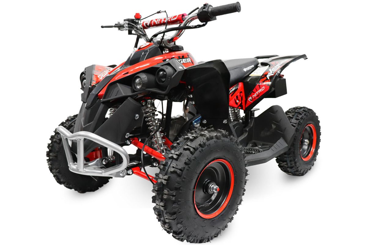Nitro Avenger prime 6