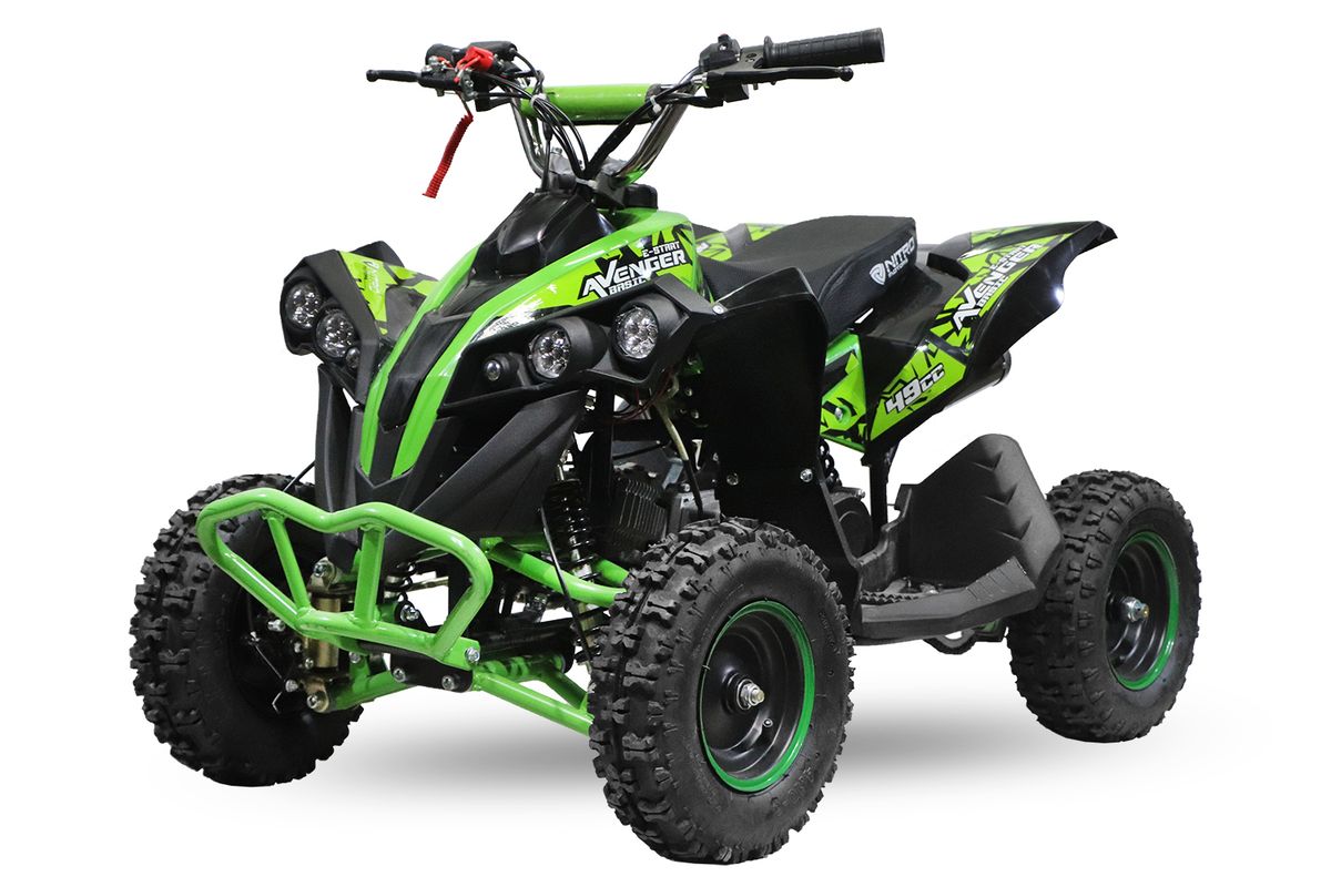 Nitro Avenger sport 6