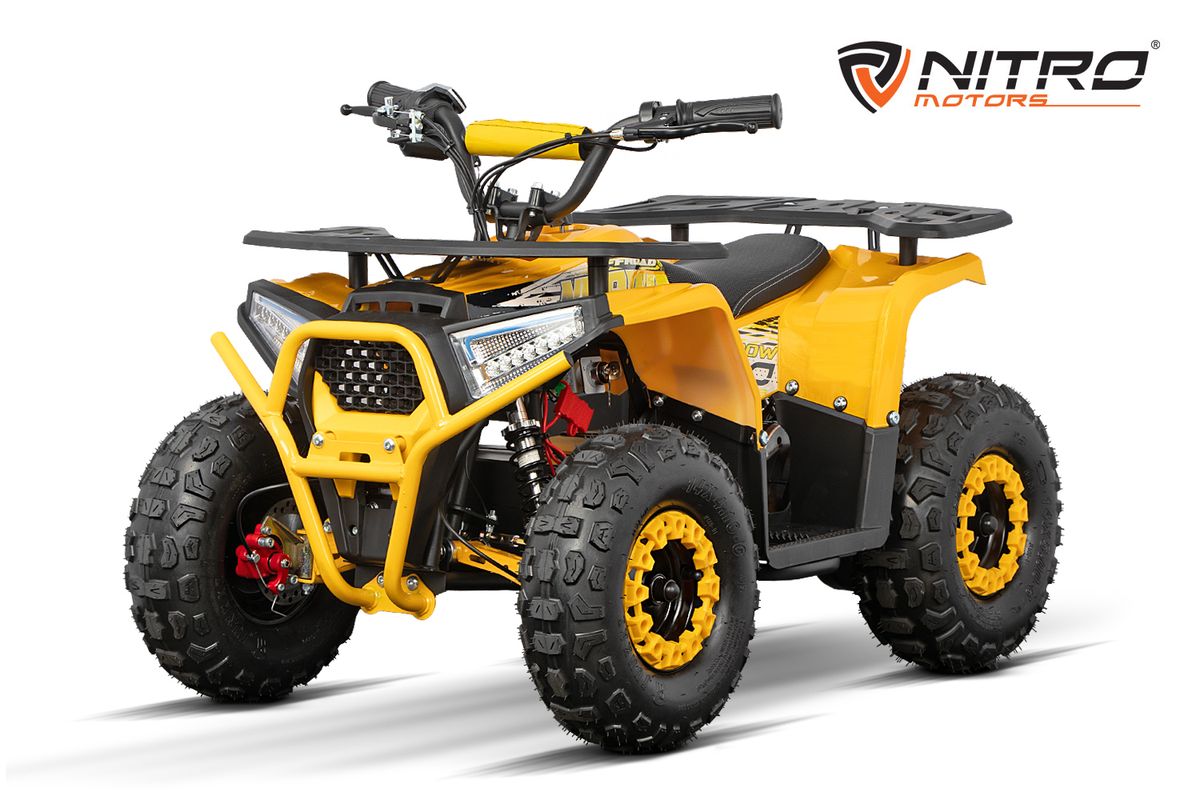 Nerino 1000W ATV med Keyless og BTF-dekk