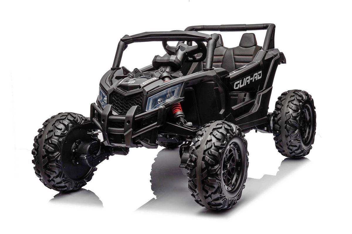 UTV BIG FOOT 12V barnebil med 4WD