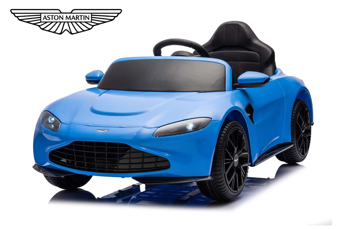 Aston Martin Vantage elbil barn 12V med fjernkontroll