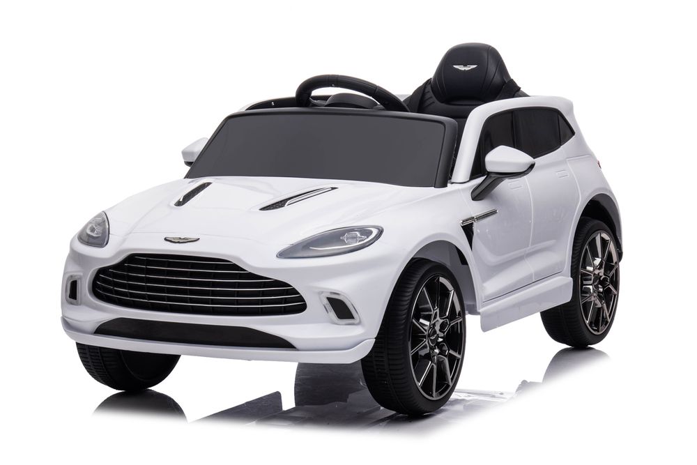 Aston Martin DBX 12V elektrisk barnebil med fjernkontroll