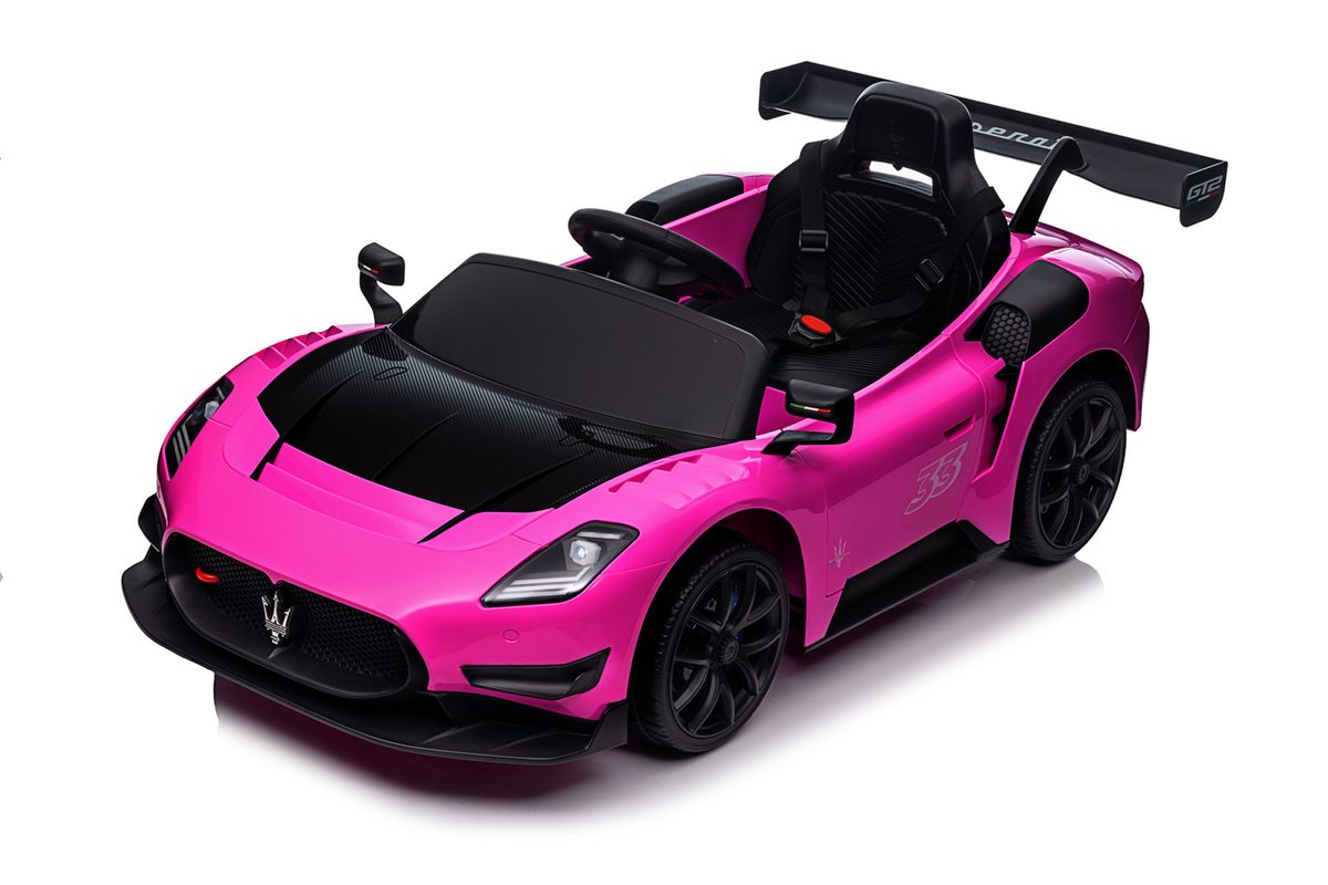 Maserati GT2 barnebil 12V 4x4 med fjernkontroll
