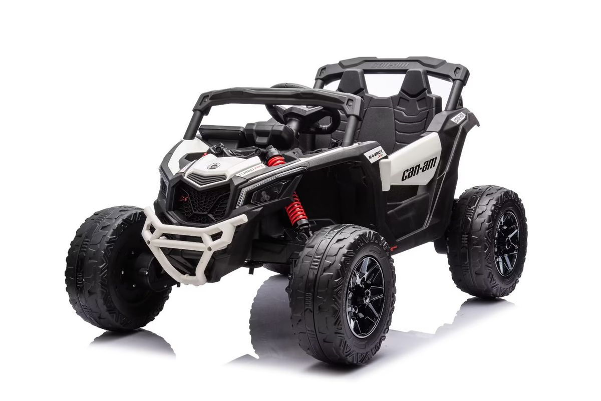 CAN-AM Maverick UTV elbil 12V barn med 4WD og RC