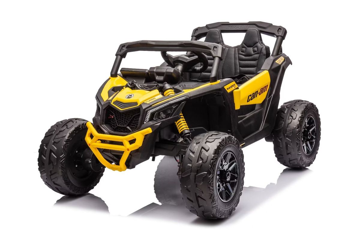 CAN-AM Maverick UTV elbil 12V barn med 4WD og RC