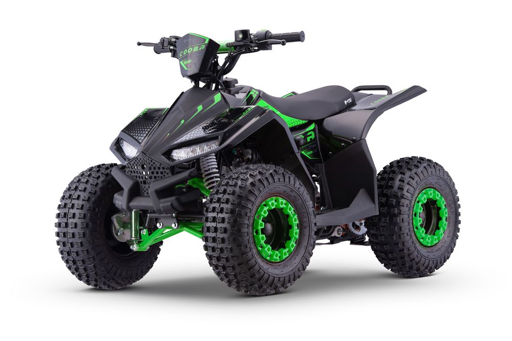 Nitro Motors Cooba 125cc barne ATV fargevalg