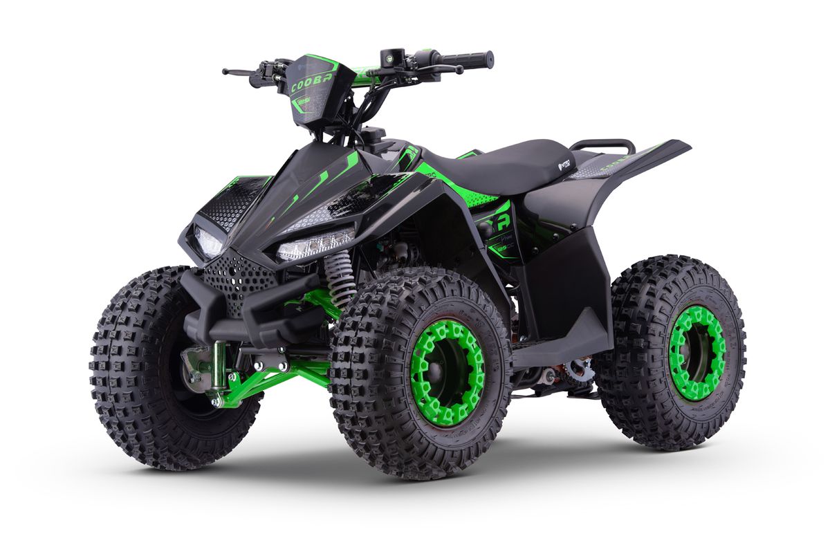 Nitro Motors Cooba 125cc barne ATV fargevalg