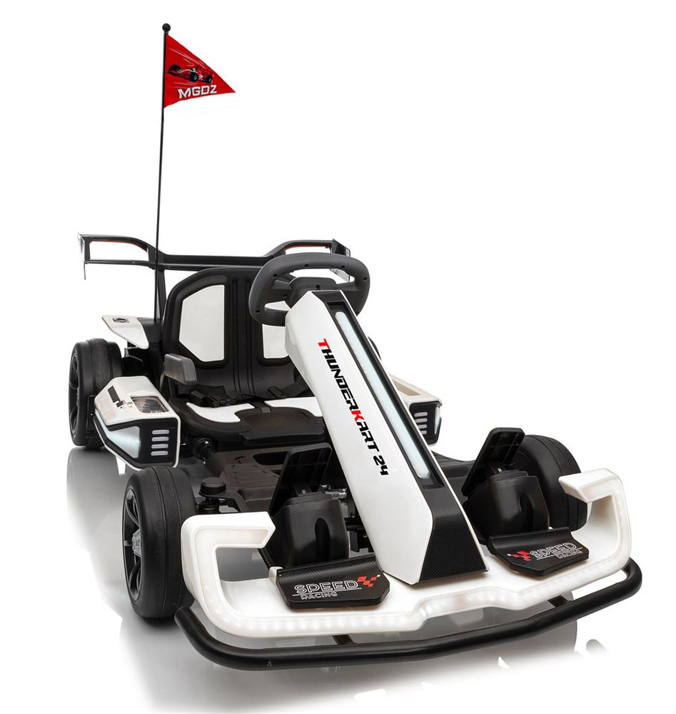 Elektrisk Go-Kart Azeno Thunderkart Drifter - 24V
