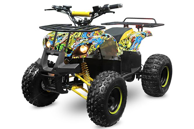Hovedbilde Toronto 1000W ATV Graffiti med 2-hastigheter