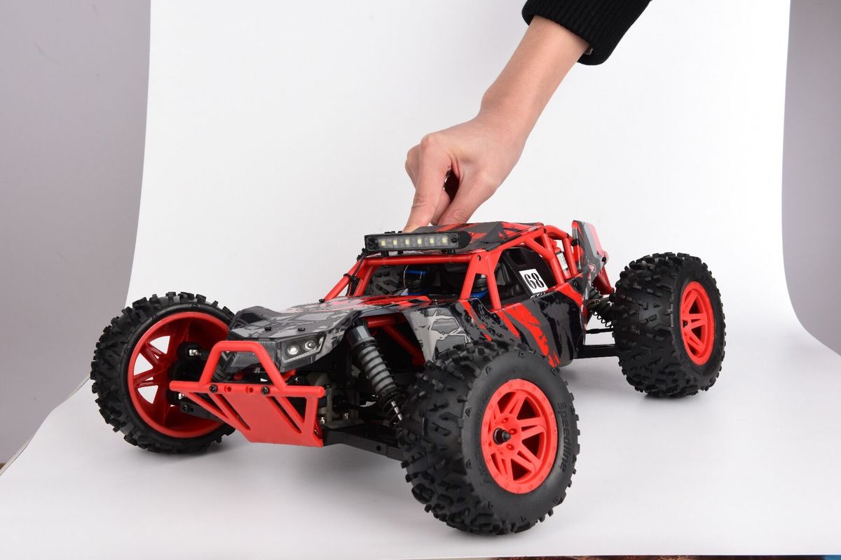 FS Desert RC Buggy 1/10 Børsteløs 4WD – 45 km/t, RTR