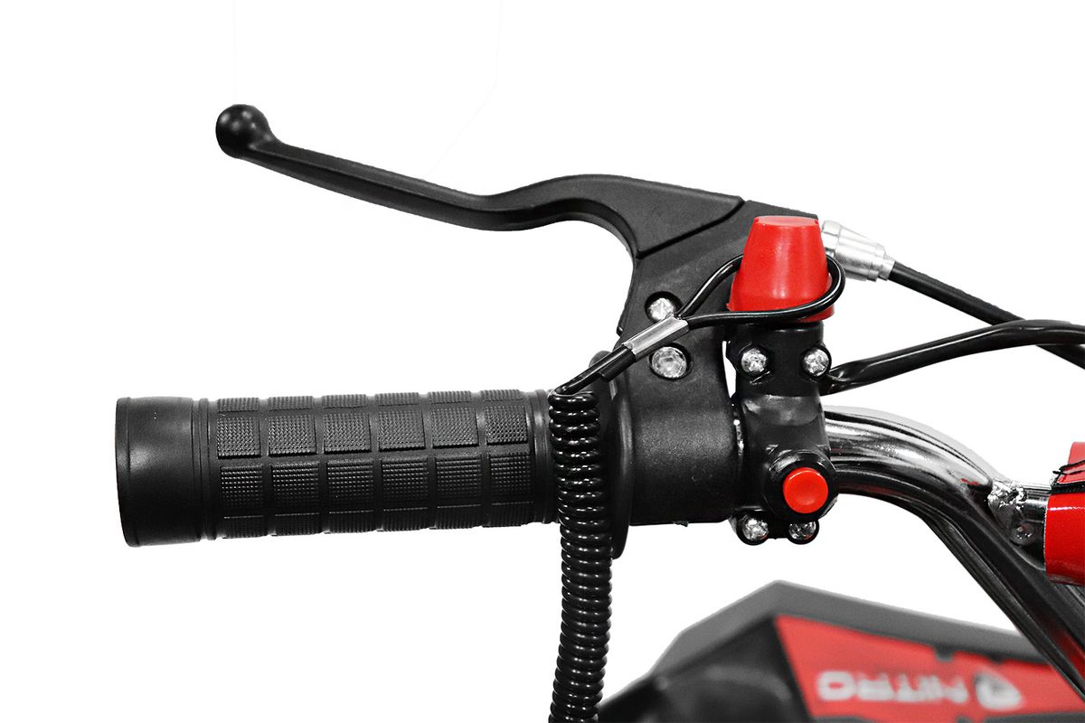 Nitro Avenger sport 6